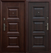 Форпост - уникальные металлические входные двери