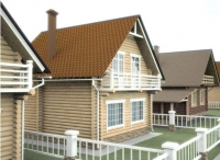 Деревянные дома, дачи и коттеджи - дешево, комфортно и естественно