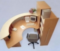 Преимущества модульной офисной мебели 