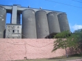Новый цементный завод в Новосибирске