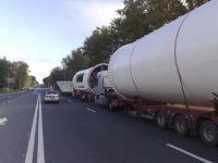Особенности перевозок крупногабаритных грузов