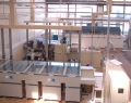 На цементном заводе в Новороссийске к 2011 году планируют ввести в эксплуатацию новую технологическую линию.