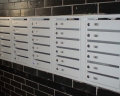 Купить подъездные почтовые ящики в современном дизайне