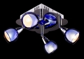 Люстра с пультом - идеальный осветительный прибор для множества помещений