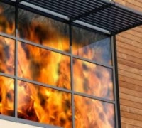 Особенности противопожарных окон