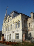 В Хакасии построят здание в стиле 19 века