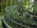 Модернизация технологической линии на Дмитровском стекольном заводе завершена