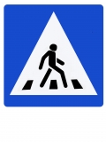 Дорожные знаки — это средства организации дорожного движения