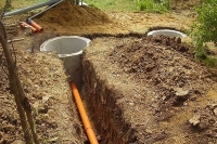Автономная канализационная система для дома