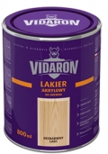 Vidaron: новый материал по уходу за древесиной