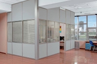 Офисные перегородки – важная часть в интерьере современного делового пространства