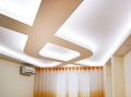 Практичные и недорогие потолочные светодиодные светильники для дома