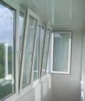 Москитные сетки на балконы — их разновидности