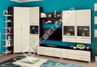 Модульная мебель для гостиной в mebelgold.ru