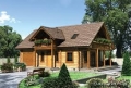 Проекты деревянных домов от строительной компании «Зодчий»