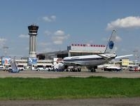 В аэропорту Казани строительство нового терминала будет завершено до конца 2012 года