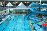 В Ростове-на-Дону выходит на финишную прямую строительство всесезонного аквапарка