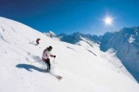 В Ингушетии до конца 2012 года будет построена 1-я трасса для лыжников, а также канатная дорога