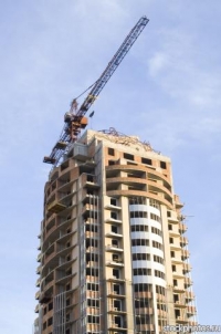 За 9 месяцев 2012 года в Санкт-Петербурге построили 1,481 миллиона квадратных метров жилья