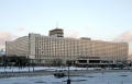 На месте московской гостиницы «Россия» будет построен парк с катком и филармония