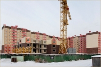В Челябинске собираются построить высотный микрорайон