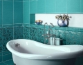 	Главные функции керамической плитки для ванной комнаты